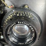 Graflex 4x5 Military Camera with Kodak Lens