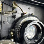Graflex 4x5 Military Camera with Kodak Lens