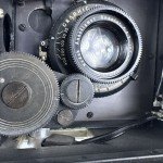 Graflex 4x5 Military Camera with Kodak Lens