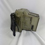 Graflex 4x5 Military Camera with Kodak Lens