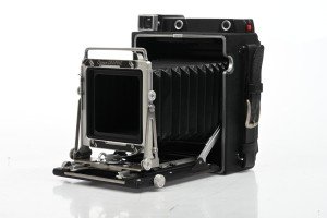 Graflex 45 Crown Graphic 4x5 Press Camera