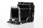 Graflex 45 Crown Graphic 4x5 Press Camera