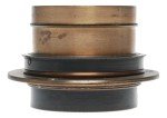 Aldis Uno Anastigmat F.7.7 Brass Lens 11
