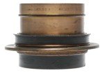 Aldis Uno Anastigmat F.7.7 Brass Lens 11