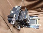 Graflex Speed Graphic Anniversary 4x5 Camera
