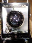 Graflex Speed Graphic Anniversary 4x5 Camera