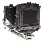 Plaubel 9x12 Monorail Camera with Schneider Lenses