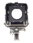 Plaubel 9x12 Monorail Camera with Schneider Lenses