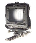Plaubel 9x12 Monorail Camera with Schneider Lenses