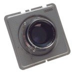 Plaubel 9x12 Monorail Camera with Schneider Lenses