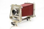 Graflex Graphic View 4x5 Monorail Camera Bundle
