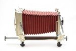 Graflex Graphic View 4x5 Monorail Camera Bundle