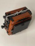 Shin Hao 4x5 Large Format Film Camera