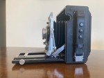 Graflex Crown Graphic 4x5 Press Camera with Ektar 127mm