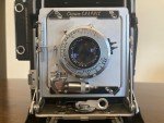 Graflex Crown Graphic 4x5 Press Camera with Ektar 127mm