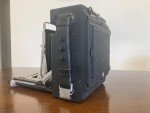 Graflex Crown Graphic 4x5 Press Camera with Ektar 127mm