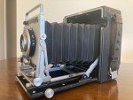 Graflex Crown Graphic 4x5 Press Camera with Ektar 127mm
