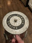Samson 5ft Vintage Wood Camera Tripod Display