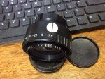 Schneider-Kreuznach G-Claron 9/240 Vintage Lens
