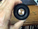 Schneider-Kreuznach G-Claron 9/240 Vintage Lens