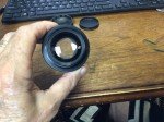 Schneider-Kreuznach G-Claron 9/240 Vintage Lens