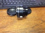 Schneider-Kreuznach G-Claron 9/240 Vintage Lens