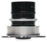 Ross London Teleros 11" f/5.5 Large Format Lens