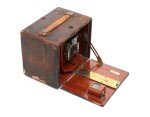 1890s Rochester Optical Premo B 4x5 Camera Set
