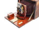 1890s Rochester Optical Premo B 4x5 Camera Set