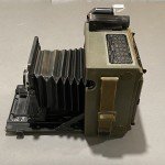US Army Graflex KE-12 4x5 Camera