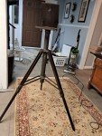Graflex FOLMER COMPACT STAND Large Format Camera Tripod