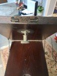 Graflex FOLMER COMPACT STAND Large Format Camera Tripod