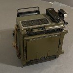 US Army Graflex KE-12 4x5 Camera