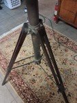 Graflex FOLMER COMPACT STAND Large Format Camera Tripod
