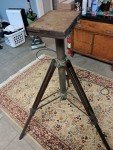 Graflex FOLMER COMPACT STAND Large Format Camera Tripod