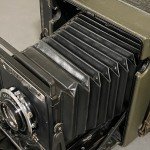 US Army Graflex KE-12 4x5 Camera