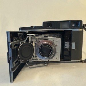 Polaroid 110a/110b 4x5 Vintage Camera