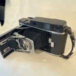 Polaroid 110a/110b 4x5 Vintage Camera