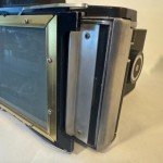 Polaroid 110a/110b 4x5 Vintage Camera