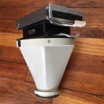 Nikon Large Format Polaroid Camera Back Attachment