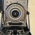 Polaroid 110a/110b 4x5 Vintage Camera
