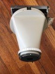 Nikon Large Format Polaroid Camera Back Attachment