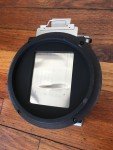 Nikon Large Format Polaroid Camera Back Attachment