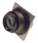 Carl Zeiss Jena Tessar 16.5cm Brass Lens