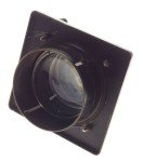 Carl Zeiss Jena Tessar 16.5cm Brass Lens