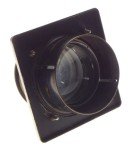 Carl Zeiss Jena Tessar 16.5cm Brass Lens