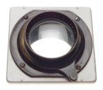 Carl Zeiss Jena Tessar 16.5cm Brass Lens