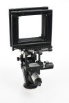 Sinar F 4x5 Monorail Large Format Camera