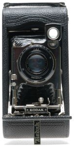 Kodak No.3A Autographic Model C Folding Camera