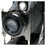 Kodak No.3A Autographic Model C Folding Camera